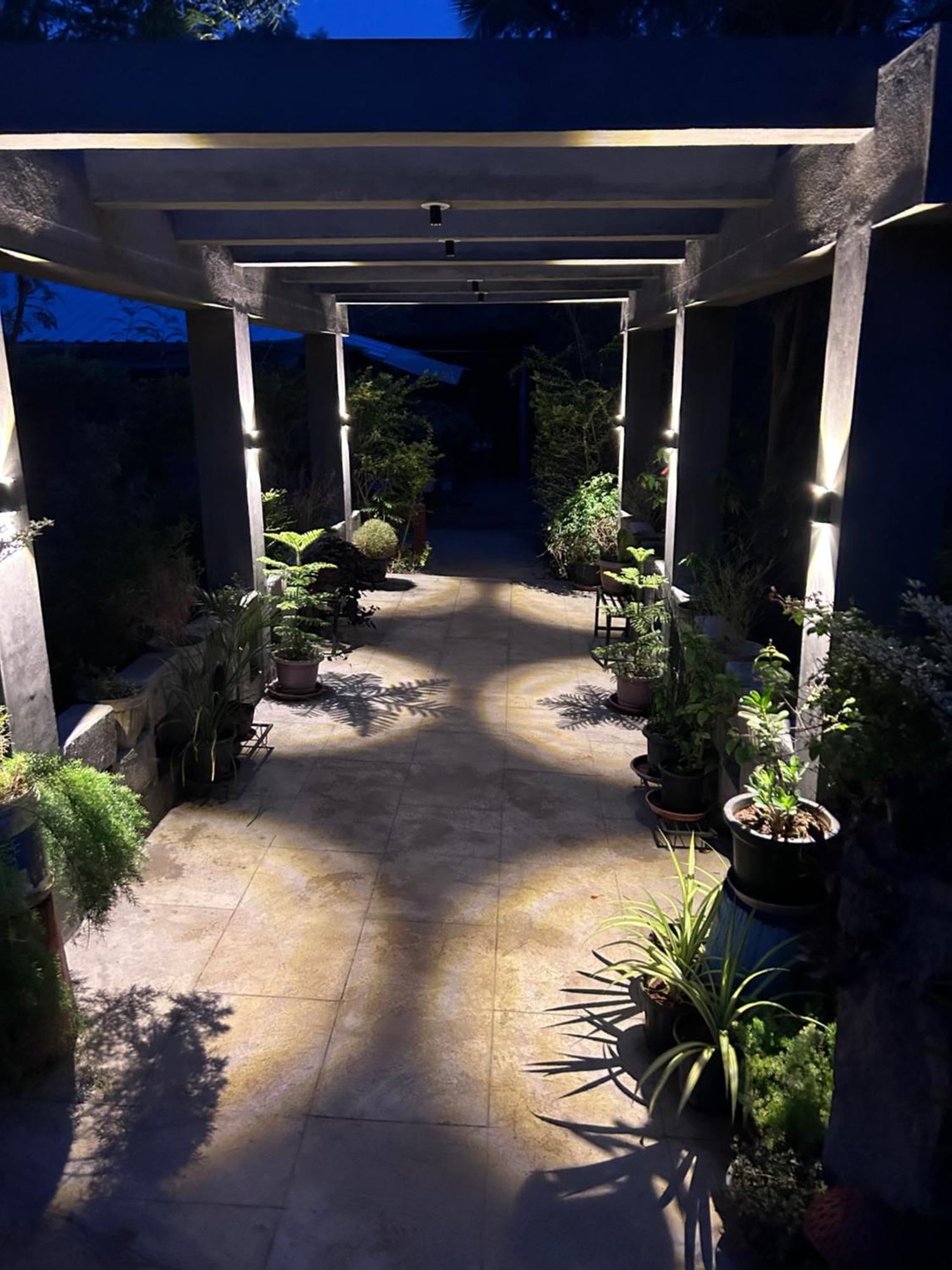 Hotel Wilderness Jungle Camp Malavalli Exterior foto